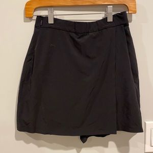 Athlete skort